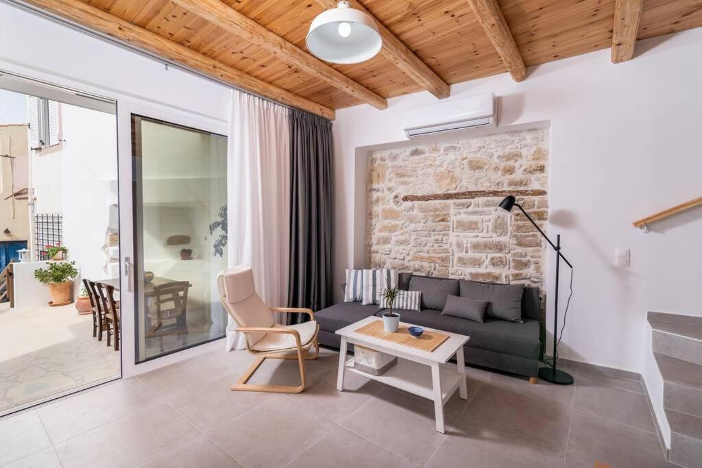 Maisonnette Giannis Pitsidia Ngoại thất bức ảnh