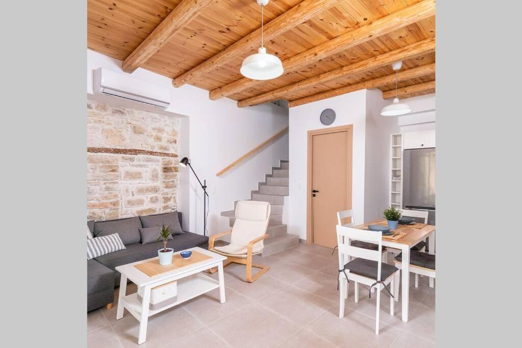 Maisonnette Giannis Pitsidia Ngoại thất bức ảnh