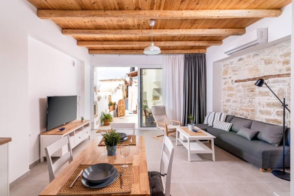 Maisonnette Giannis Pitsidia Ngoại thất bức ảnh